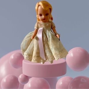 1950’s Storybook Dolls by Nancy Ann #71 First Birthday